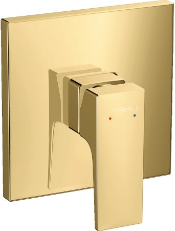 Смеситель для душа Hansgrohe Metropol 32565990 Полированное золото 
