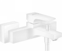 Смеситель для ванны Hansgrohe Metropol 32540700 Белый матовый