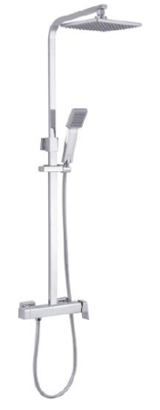 Душевая система Kaiser Sonat 34282 Хром 