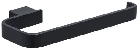 Полотенцедержатель Allen Brau Infinity 6.21010-31 Черный матовый 