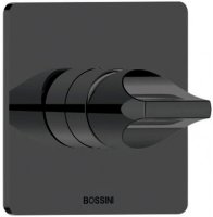 Смеситель для душа Bossini Apice Z00504.073 Черный матовый