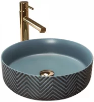 Раковина 40х40 см Rea Ashley REA-U4663