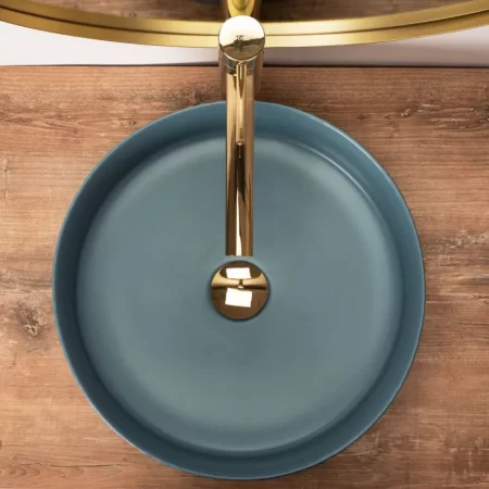 Раковина 40х40 см Rea Ashley REA-U4663 