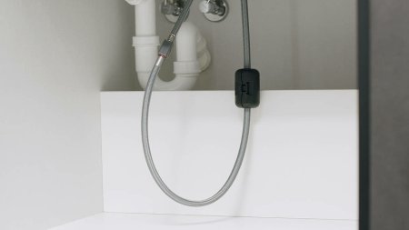 Смеситель для кухни Hansgrohe Zesis M33 74800670 Черный матовый 