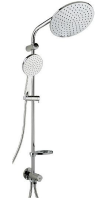 Душевая система Timo Saga SK-1018 хром
