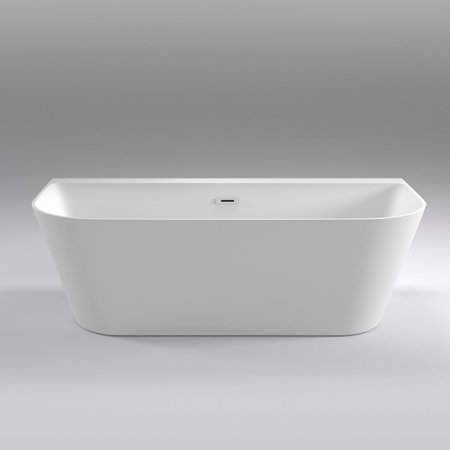 Акриловая ванна Black&White Swan 170x80 115sb00 без гидромассажа 