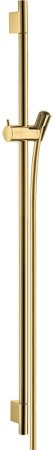 Душевая штанга Hansgrohe Unica S Puro 28631990 Полированное золото 