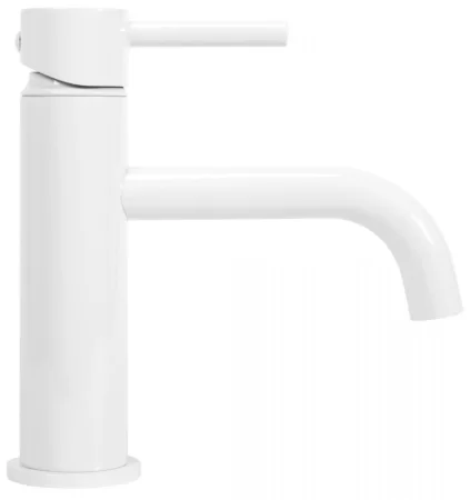 Смеситель для раковины без донного клапана Rea Lungo REA-B4401 