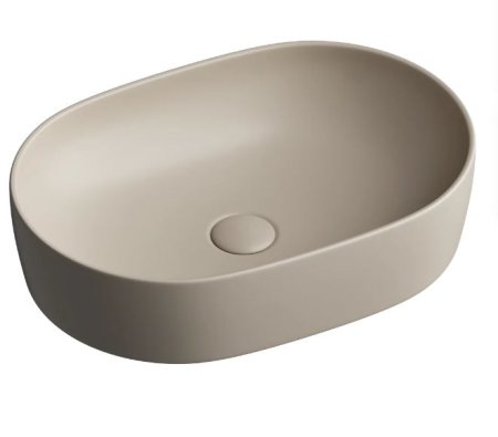 Раковина Ceramica Nova Element CN6047MC капучино 