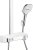Душевая система Hansgrohe Raindance Select E 27126400 Белый/хром 