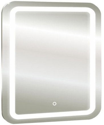 Зеркало Creto Malibu 70 7-700680M с подсветкой с сенсорным выключателем 