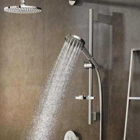 Душевой гарнитур Hansgrohe Raindance Select S 26630000 Хром 