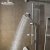 Душевой гарнитур Hansgrohe Raindance Select S 26630000 Хром 