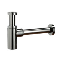 Сифон для раковины Frap F82 Хром