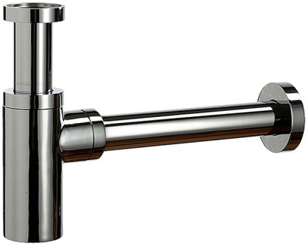Сифон для раковины Frap F82 Хром 
