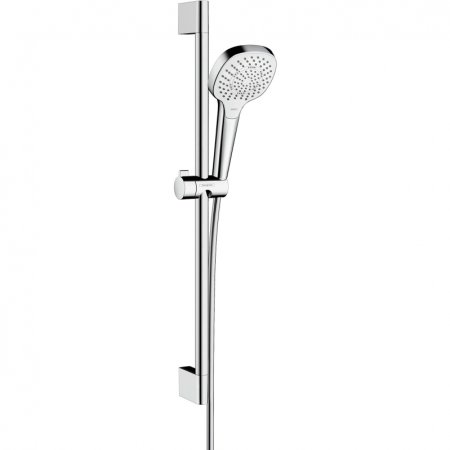 Душевой гарнитур Hansgrohe Croma Select S 26581400 Хром Белый 