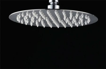 Верхний душ Aquanet Passion AF301-84-RXL Хром 