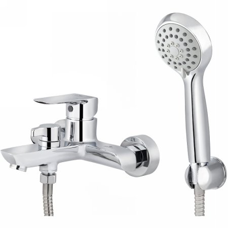 Смеситель для ванны Kaiser Glory 69022 Хром 