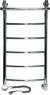 Полотенцесушитель электрический Ника Arc ЛД ВП 80/40-6 с полкой, L 