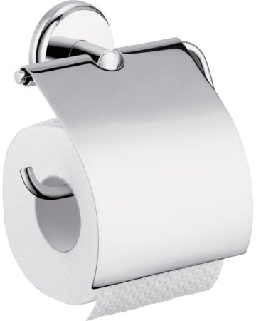 Держатель туалетной бумаги Hansgrohe Logis Classic 41623000 Хром 