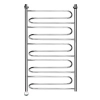 Полотенцесушитель электрический Ника Curve ЛZ 120х60 левый тэн