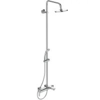 Душевая система Ideal Standard Ideal Rain Eco B1377AA Хром