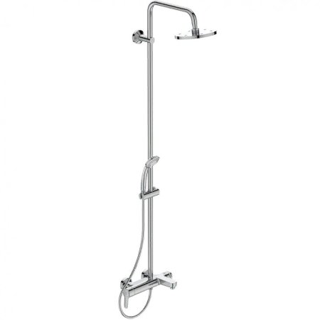 Душевая система Ideal Standard Ideal Rain Eco B1377AA Хром 