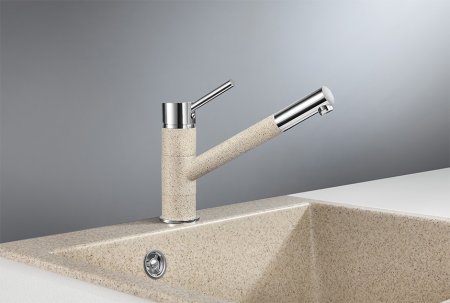 Смеситель Granula GR-0010 для кухонной мойки, классик 