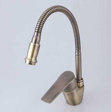 Смеситель для кухни Frap H30-4 F4330-4 Бронза 