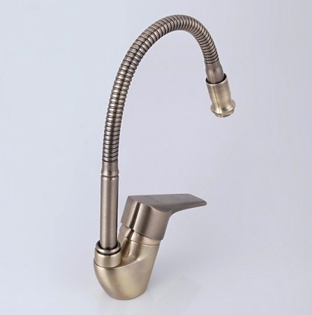 Смеситель для кухни Frap H30-4 F4330-4 Бронза 