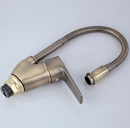 Смеситель для кухни Frap H30-4 F4330-4 Бронза 