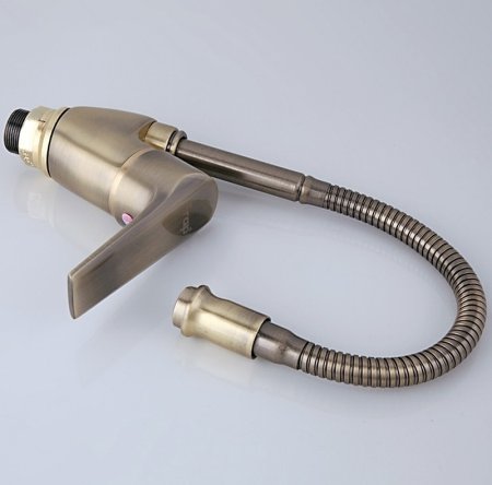 Смеситель для кухни Frap H30-4 F4330-4 Бронза 