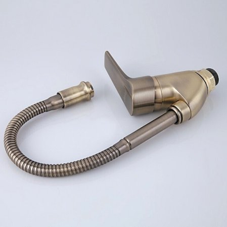 Смеситель для кухни Frap H30-4 F4330-4 Бронза 