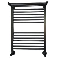 Полотенцесушитель водяной Ника Modern ЛМ-3 80/50 черный матовый RAL 9005 Полотенцесушитель водяной Ника Modern ЛМ-3 80/50 черный матовый RAL 9005