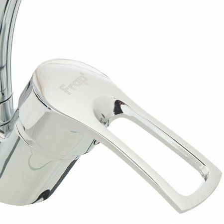 Смеситель для кухни Frap H701 F41701-B Хром 