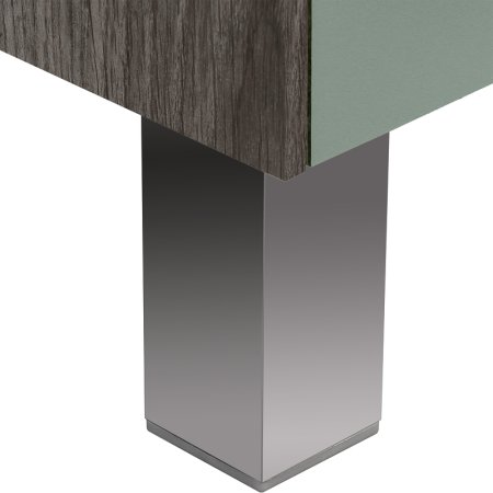 Тумба под раковину Aquaton Форест 75 1A278301FR9C0 Дуб рошелье Сумеречный голубой 