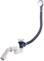 Слив-перелив (автомат, 60 см.) Raglo R600.31, хром