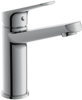 Смеситель для раковины Cersanit Flavis 63037 Хром