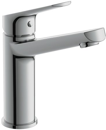 Смеситель для раковины Cersanit Flavis 63037 Хром 