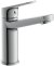 Смеситель для раковины Cersanit Flavis 63037 Хром 