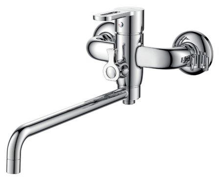 Смеситель D&K Paulinus Rhein DA1353301 универсальный 