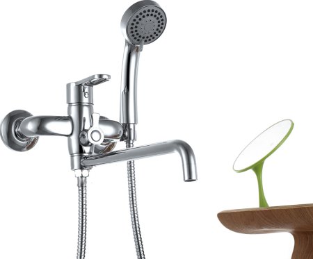 Смеситель D&K Paulinus Rhein DA1353301 универсальный 