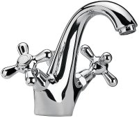Смеситель для раковины Paini Liberty 17CR243KM Хром Смеситель для раковины Paini Liberty 17CR243KM Хром