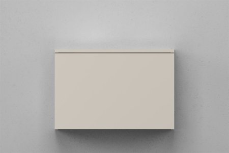 Тумба подвесная VELVEX Unit 60x40 выдв. ящик внутр. ящик шёлк шампань 