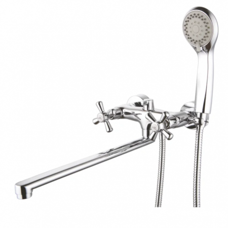 Cмеситель для ванны GANZER SATI GZ13042 CHROME 