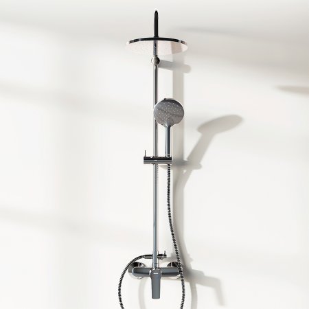 Душевая система Damixa Jupiter 977710000 Хром 