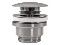 Донный клапан Rea REA-A6000 никель