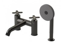 Смеситель для ванны на 3 отверстия Jacob Delafon Nouvelle Vague E78343-BLV