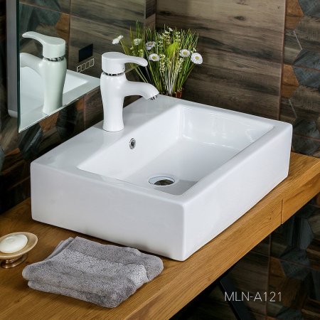 Раковина Melana 59 MLN-A121 Белая 