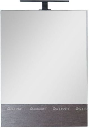Зеркало-шкаф Aquanet Нота 58 венге 
